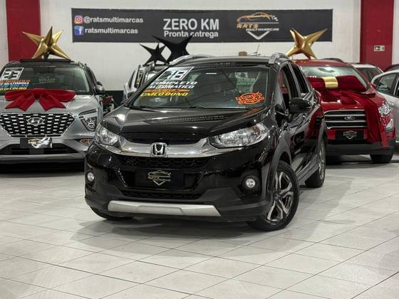 HONDA WR-V 1.5 16V FLEXONE EX CVT
